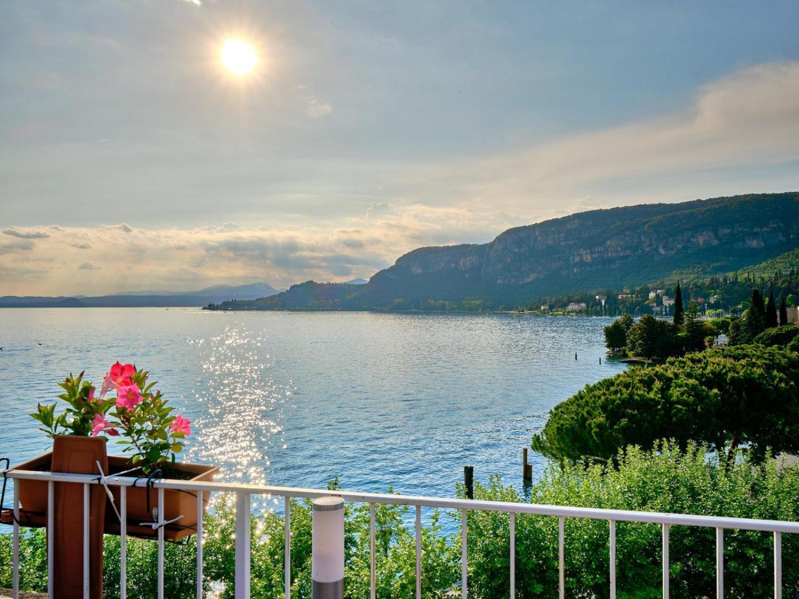 Hotel Conca D'Oro ***S Garda  Exterior foto